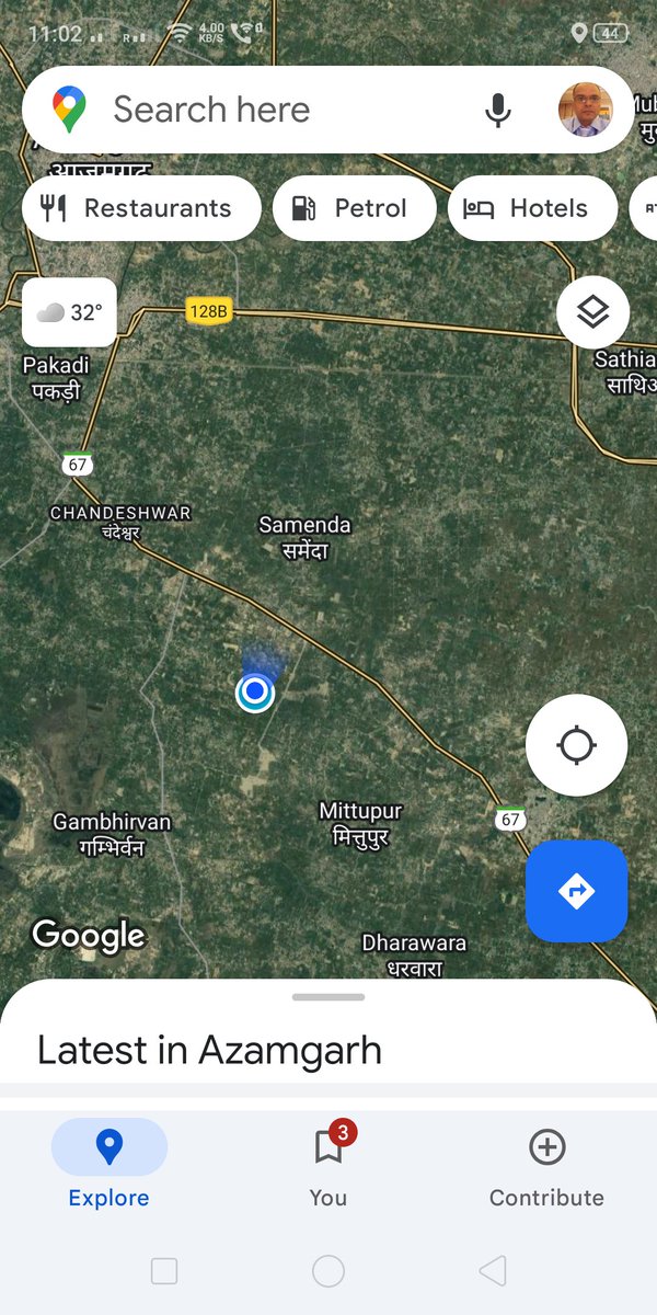 _ssdg_'s tweet photo. @JioCare Location @JioCare https://t.co/iddxYzCKoO