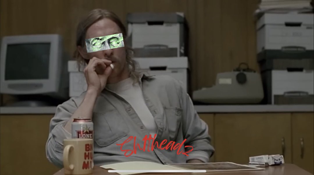 Good morning, Sh1theadz! 
Pile up your $SH1T and crack a cold one - it’s Friday, ffs!