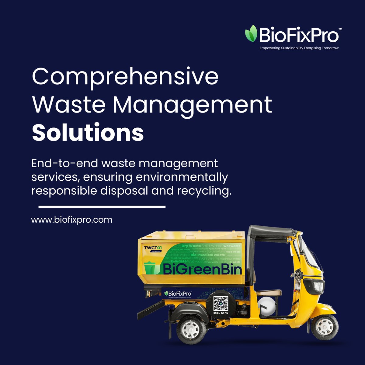 BioFixPro's tweet image. Discover Our Capabilities with BioFixPro 🌍

#EcoInnovation #SustainableSolutions #LikeBioFixPro