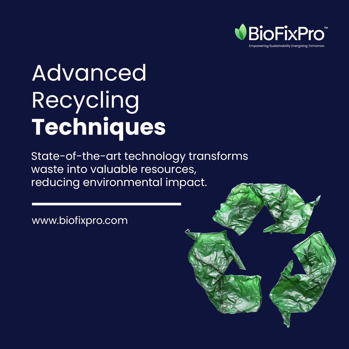 BioFixPro's tweet image. Discover Our Capabilities with BioFixPro 🌍

#EcoInnovation #SustainableSolutions #LikeBioFixPro