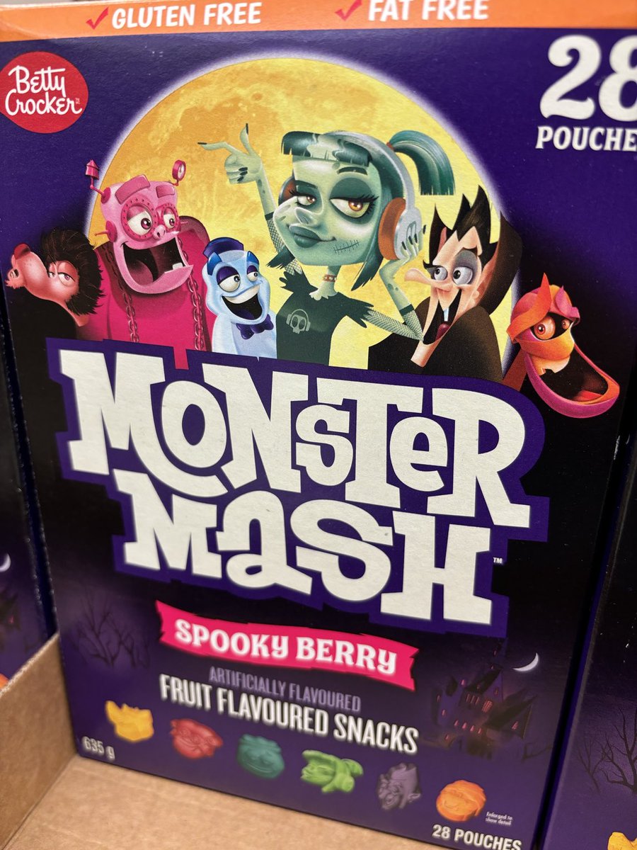 DrJRodgers's tweet photo. ⁦Recalling Pam’s particular hatred for the song, I wonder if her children are banned from consuming this product…
___
⁦@jennafischer⁩ #theoffice https://t.co/GfVGF9a22l