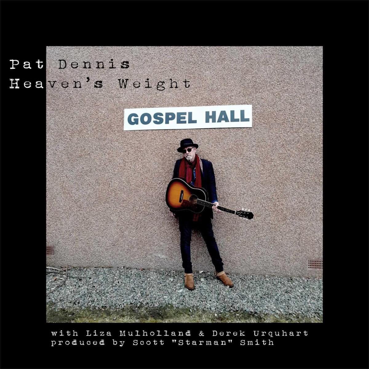 New music out today on <a href="/InfiniteHive/">Infinite Hive Music</a> and <a href="/Bandcamp/">bandcamp</a> ‘Heaven’s Weight’ is the first single from Pat Dennis’ upcoming album ‘Broken Yankee Jukebox’ #americana #NewMusic2024 #brokenyankeejukebox