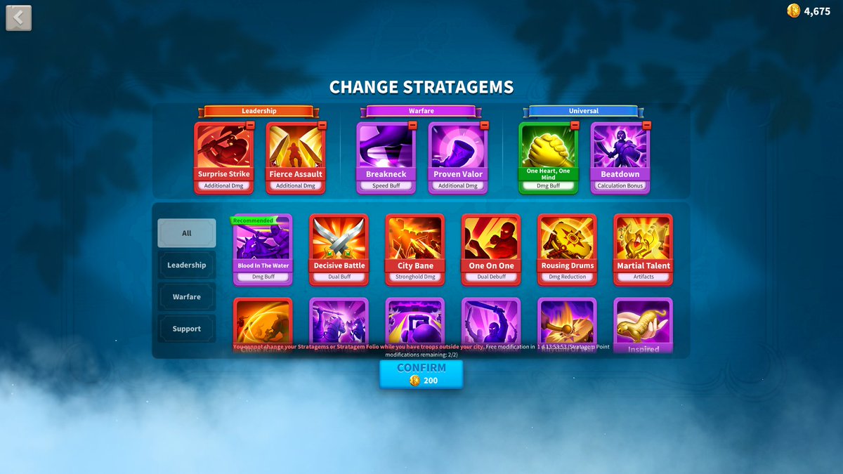 Task Id Rok Rise Of Kingdoms In Indonesian (@RoK_Indonesia) / Posts / X