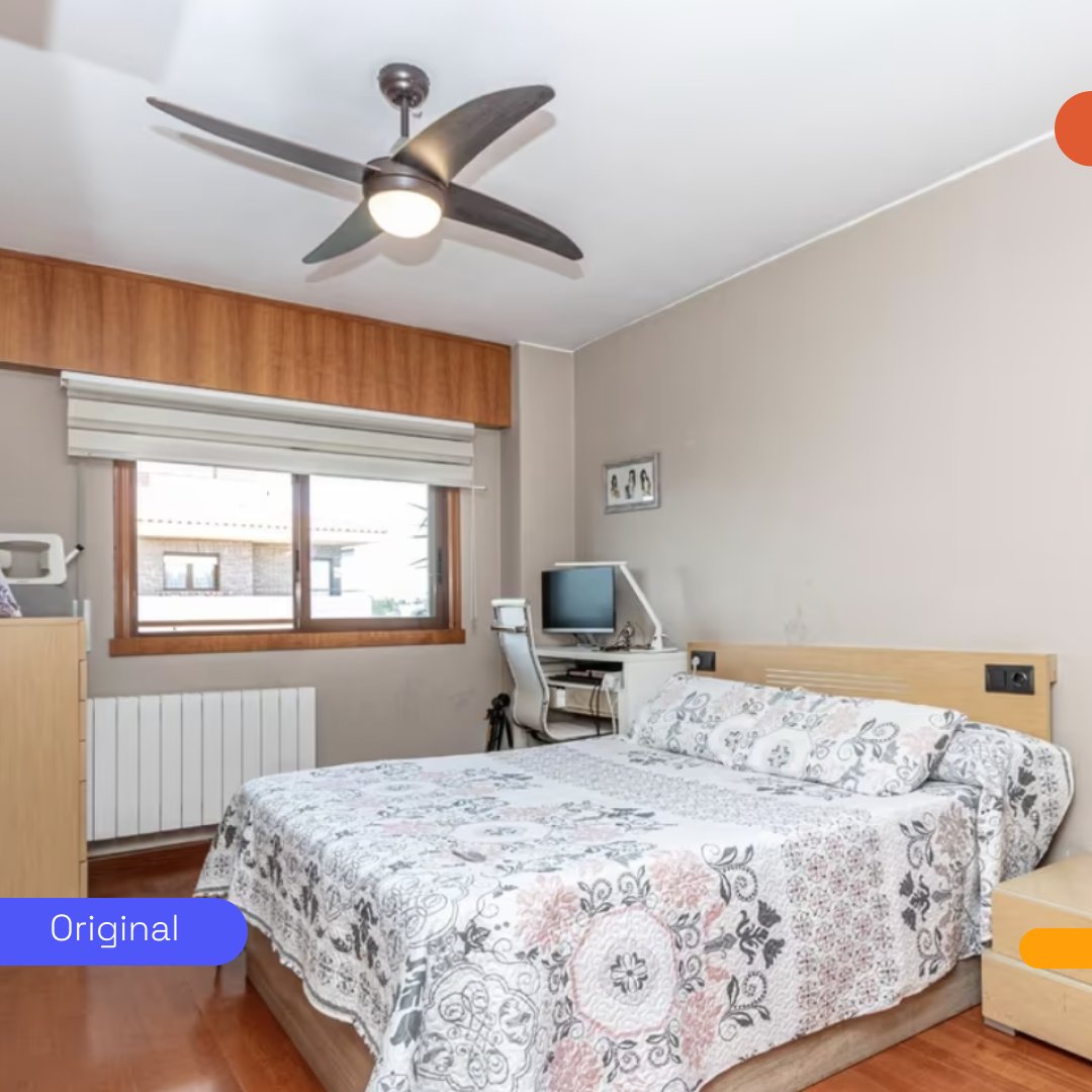 💡 Ready to see your property in a new light? Swipe to see the power of virtual #homestaging with #AI, and give #StageInHome a try. Turn your space into a showstopper today!
🏡: <a href="/fotocasa/">fotocasa 📸🏠</a>