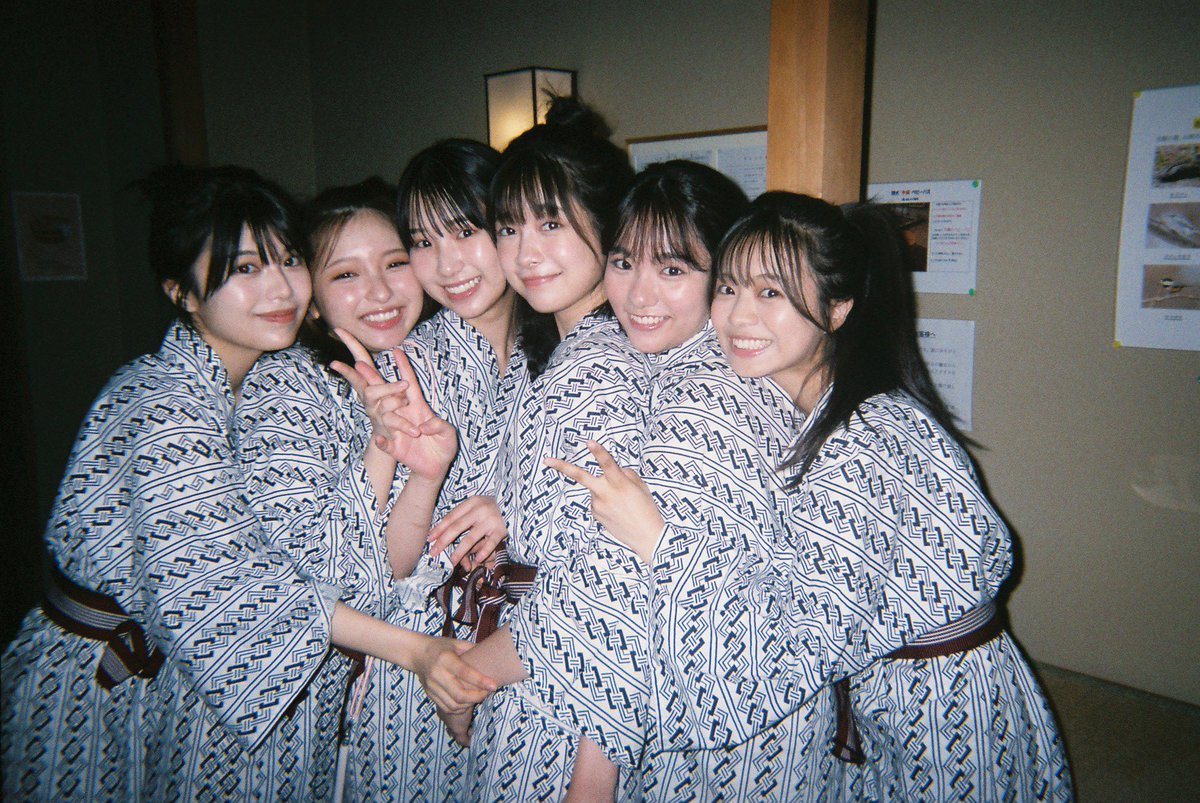 miss_maga_zine's tweet image. ⋰
#ミスマガジン2023
オフショット祭り✨
⋱

発売中のヤンマガ36・37合併号から「写ルンです」で撮影したエモ～いオフショットをお届け中📸

本日でXオフショット祭りはラストとなります😢皆さまお楽しみいただけましたか？🫶🏻…