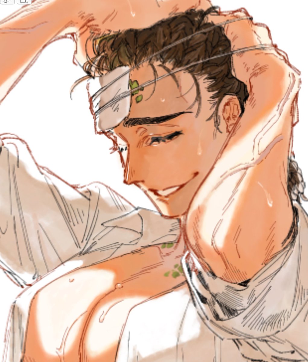 kmi_syu's tweet photo. 🦎教授めっちゃ良い感じに描けて満足 https://t.co/jezqMxlNFB