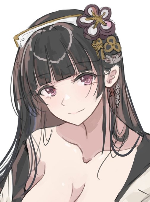 江戸城は丸顔寄りに描くと似るのね。 