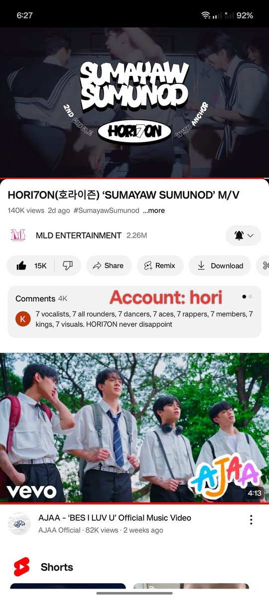 ~entry no. 80

#SumayawSumunod #HORI7ON #호라이즌  
#HORI7ON_KIM <a href="/HORI7ONofficial/">HORI7ONofficial</a> 
<a href="/HORI7ON_twt/">HORI7ON member</a>