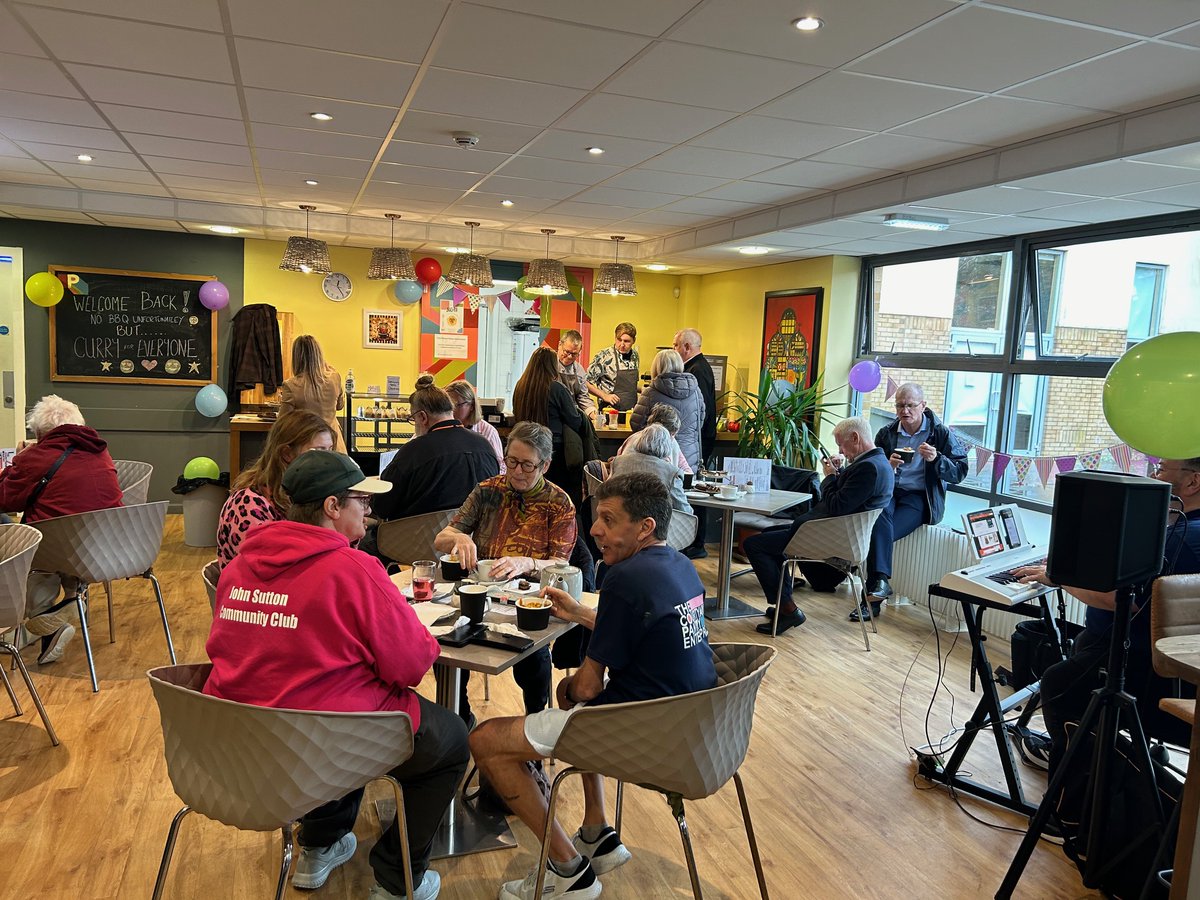 Courtyard Pantry Enterprise tweet media