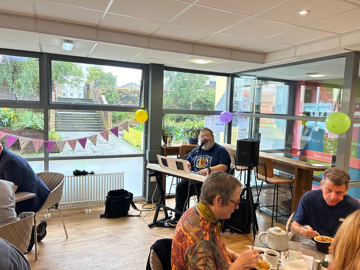 Courtyard Pantry Enterprise tweet media