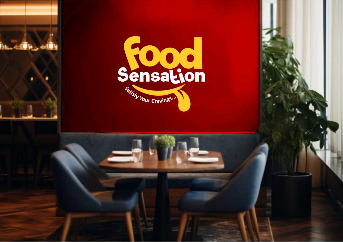 mikosolution's tweet photo. Identity design job done for our client Food Sensation. Online food vendor/restaurant, the identity design package features logo and mock-ups. #Mikosoftsolutions 

Forget about $DOGS Omah Lay Ayo Maff Magixx Asher Cyber security Jaden Smith https://t.co/3ulQ6xCi4P