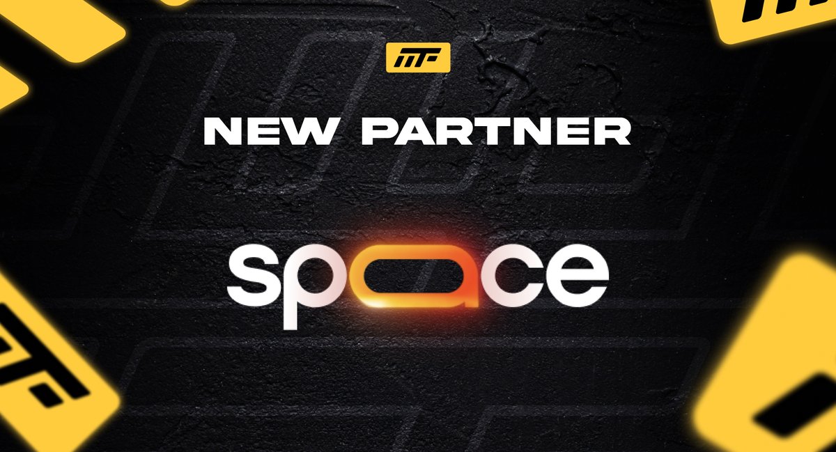 Excited to announce Spaace.io as our partner for Season 3. 
Here's what you need to know:  

▶️ Spaace is the most rewarding AI-powered NFT marketplace with 100% revenue sharing!
▶️ Over █████ $SPAACE to Win: Dive into our campaign for a chance to win big!

👇