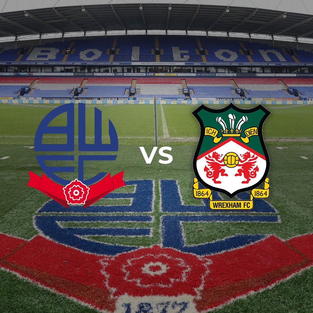 Metro_Bolton's tweet photo. Who's ready for the big game this Sunday? ⚽ Bolton Wanderers take on Wrexham at Toughsheet Community Stadium!
-
📲 Download our app: https://t.co/w5wSLfqGtH
📞 01204 520 000
🌐 https://t.co/Nck4Q1agOO
-
#MetroCars #Bolton #BoltonTaxis #BoltonWanderers #GreaterManchester https://t.co/uKZEFPRZVP