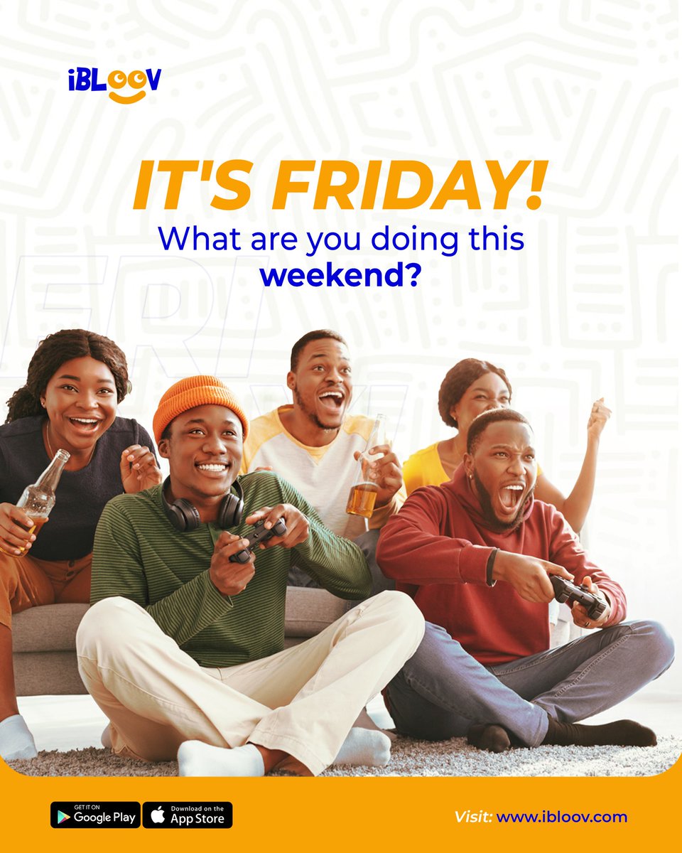 It's Friday! The weekend has finally arrived, and it's time to unwind and recharge. Share your weekend plans with us in the comments below—let's inspire each other to make the most of these next couple of days!"