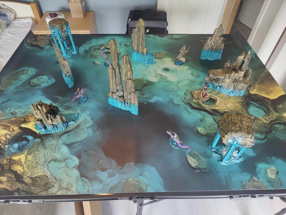 Custom Wargame tweet media