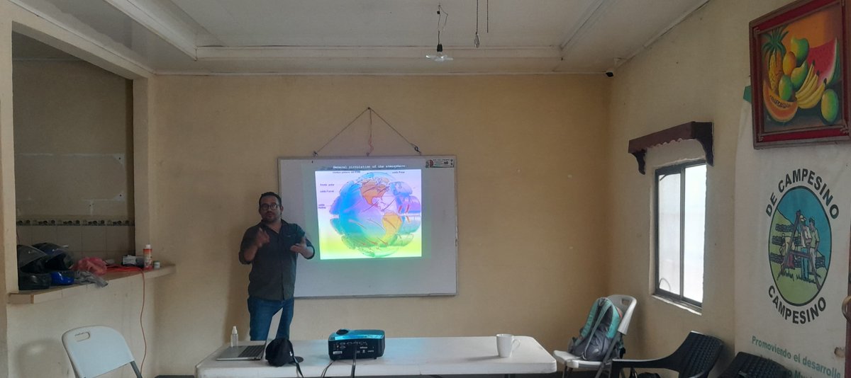 UNAGNicaragua's tweet image. Intercambio de experiencia municipal, con productores y técnicos, sobre medidas de adaptación y experiencia  sobre mejores prácticas de adaptación.
Realizado el 14 de Agosto 2024
Lugar: Oficina UNAG Terrabona
Proyecto: Cambio Climatico, apoyado por #SWISSAID
#unagnicaragua