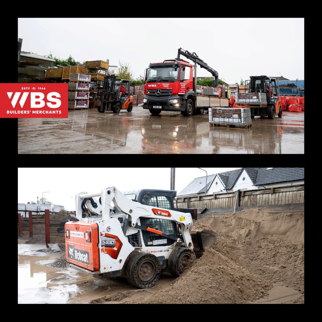 WBS Builders' Merchants tweet media