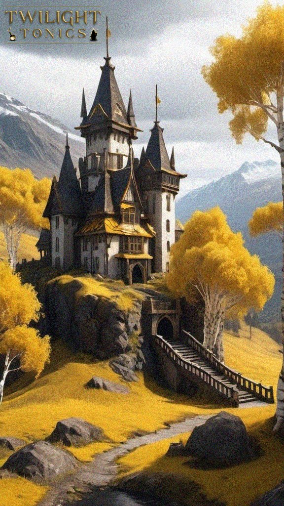 Snowscape Studios | Wishlist Twilight Tonics 🧙‍♂️ tweet media