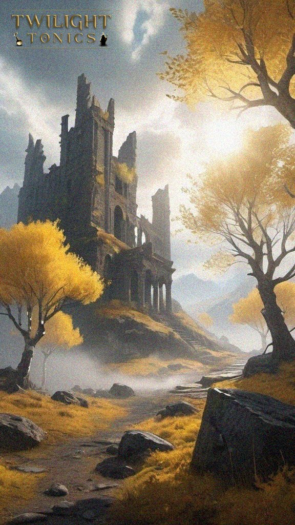 Snowscape Studios | Wishlist Twilight Tonics 🧙‍♂️ tweet media