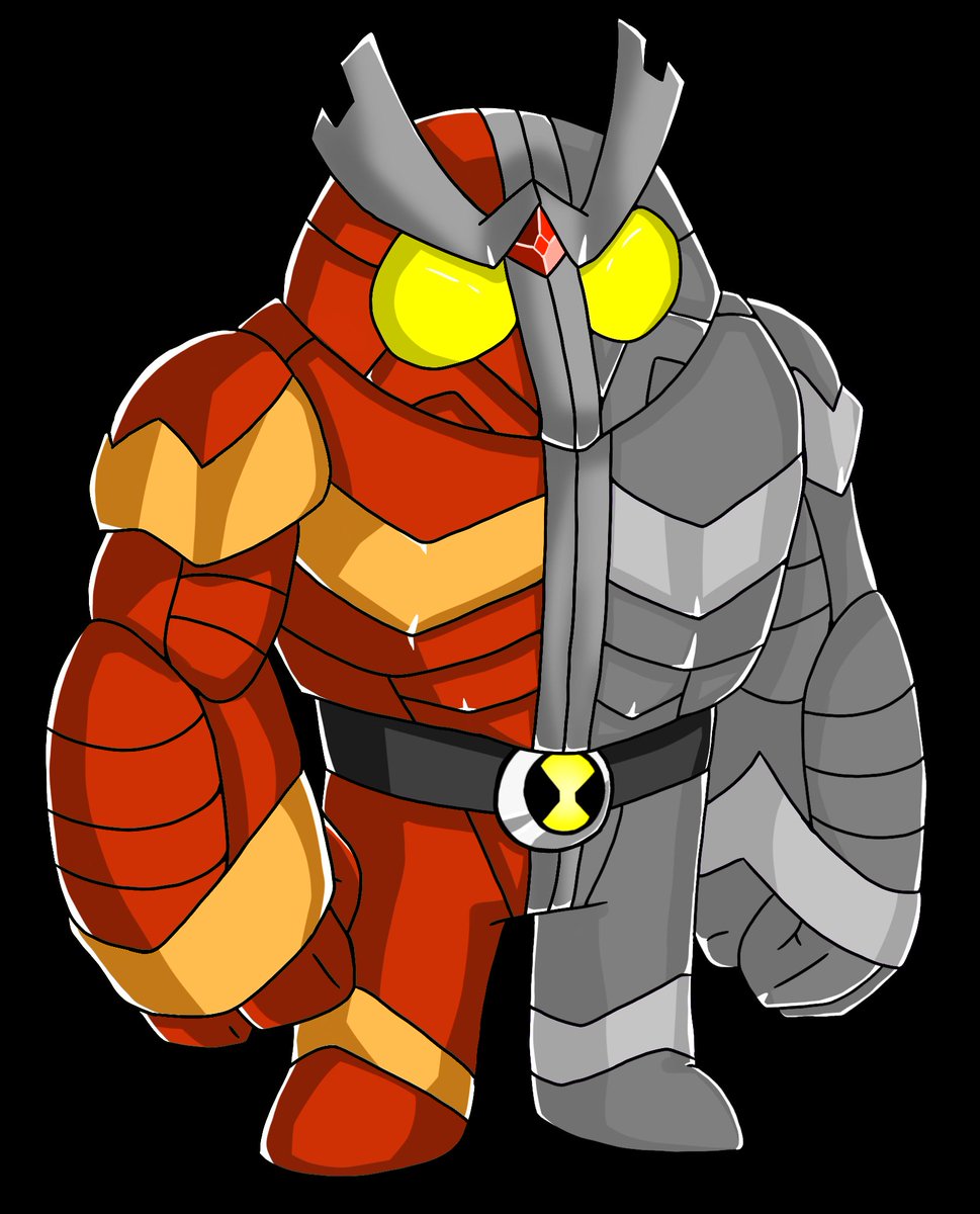 Megalo_555's tweet photo. W B X
Vamos con Alien del reboot
Ahora Doubleslap, porque Slapback es goooooood
#Ben10 #Ben10Art #Tokusatsu #KamenRider #Tokutrix #Chaquetrix #carnitrix https://t.co/abVpM82jZq