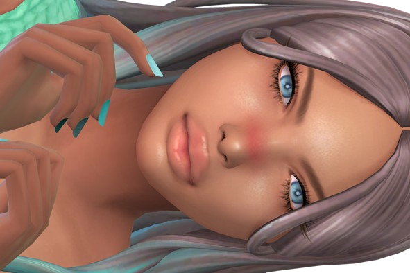 Alexia3angel's tweet photo. #Llanelli #Ellineth #Nola #Ilayda #Lutz #TheSims4 #NaturaSim #AnglingAce #ShowUSYourSims https://t.co/d7RHfhk2nj
