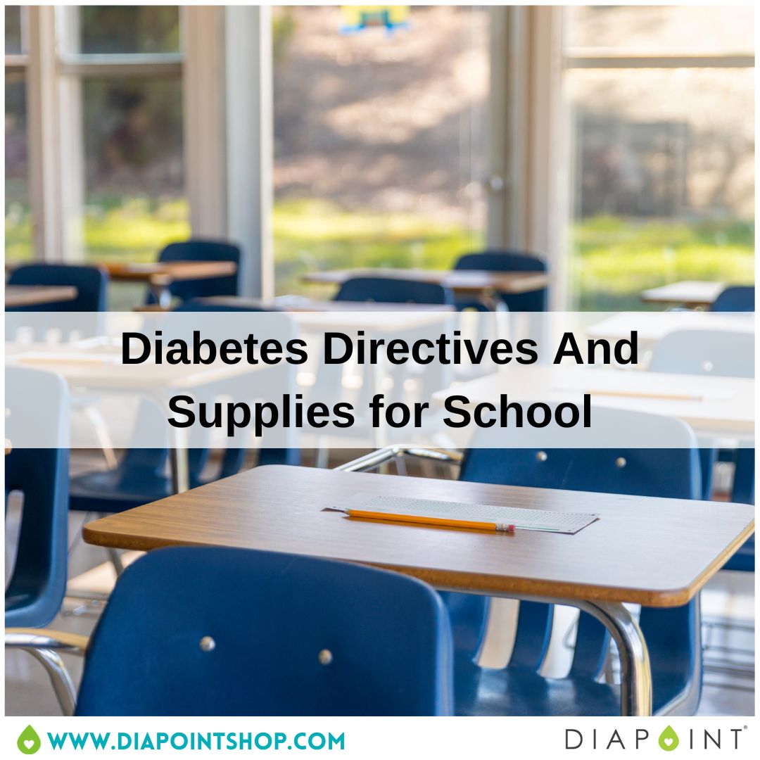 As a parent of a child living with diabetes you should make sure to take your child's medical diabetes directives and supplies for school such as emergency snack boxes to school staff. Read the article through -> buff.ly/3gZwGIl 

#diabetesmanagement #backtoschool