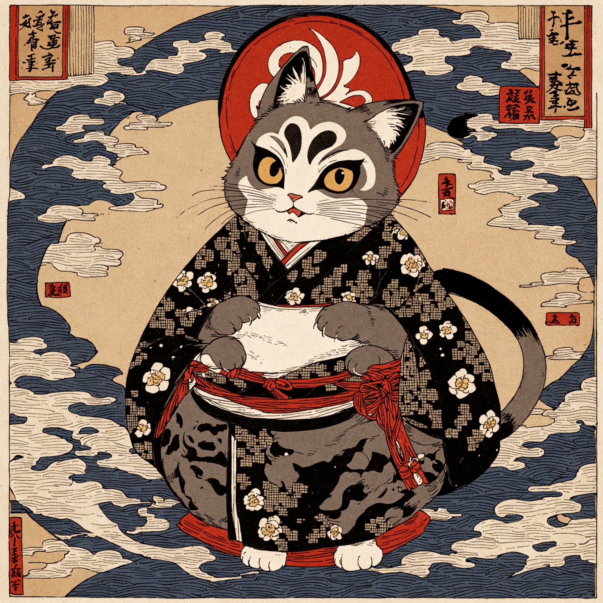 ちび猫侍🐾 (@neko_zamurai999) / X ちび猫侍🐾 (@neko_zamurai999) / X