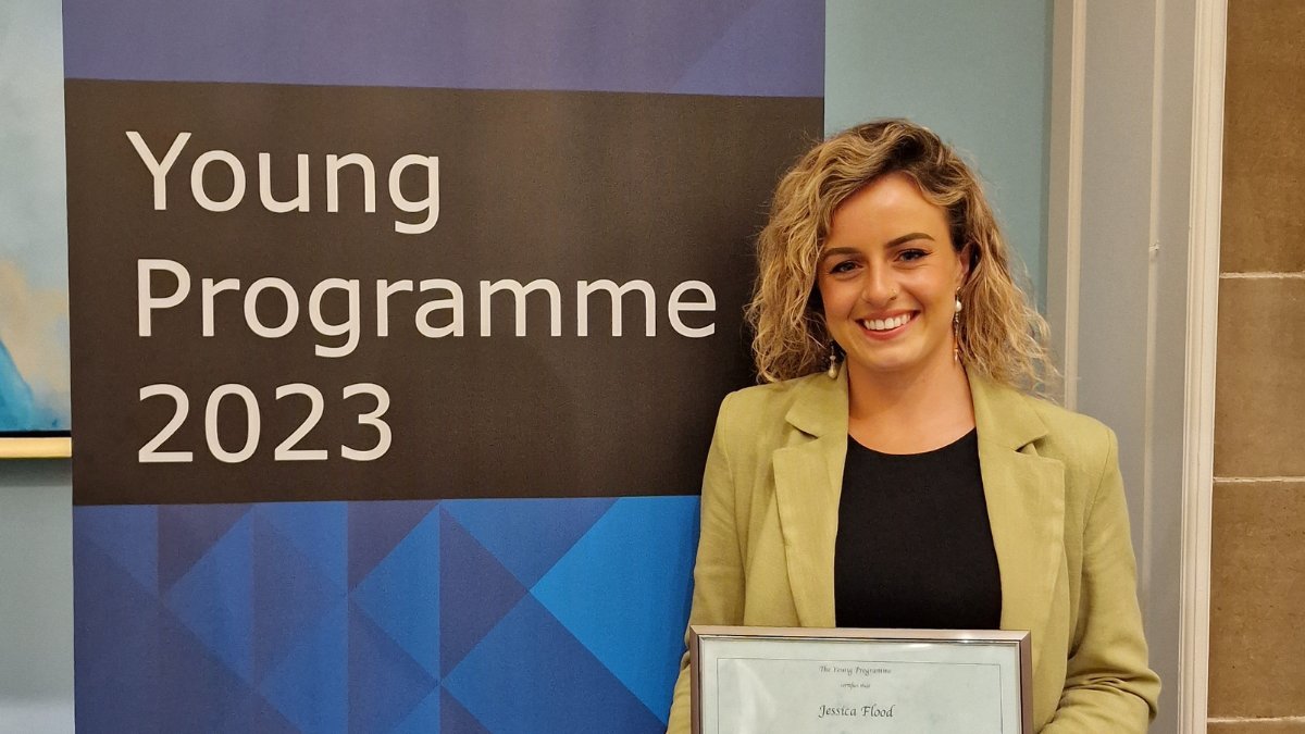 🎪 Best of luck to Probation Officer <a href="/Jess_Flood2311/">Jessie Flood</a>  who makes her debut at <a href="/EPfestival/">Electric Picnic</a> this weekend. Jessie works with the Dublin Homeless Team &amp; has been writing poetry &amp; performing spoken word pieces for the past year. 

Jessie takes to the stage at MindField on Sat!