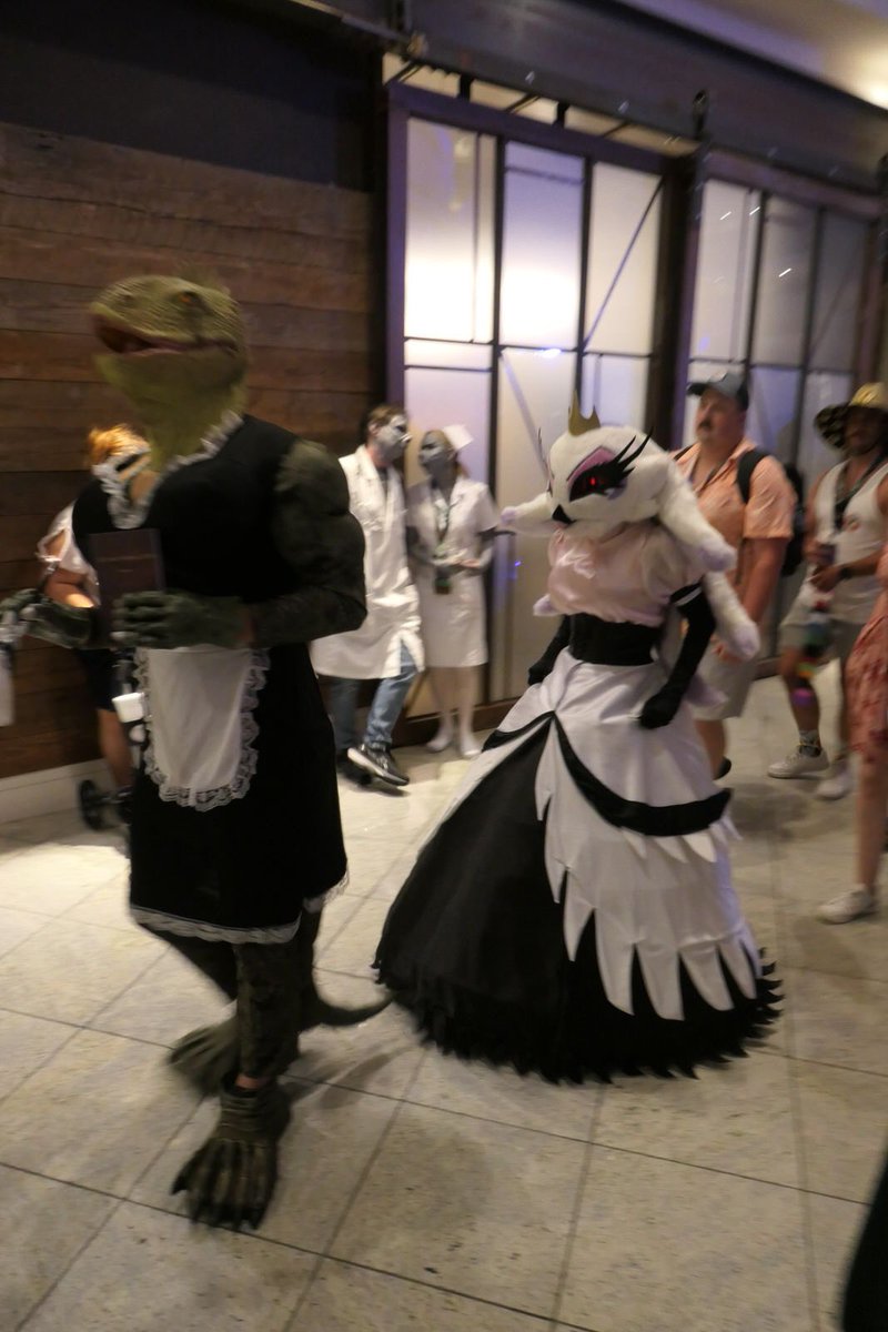 wyooon2's tweet image. #dragoncon2023