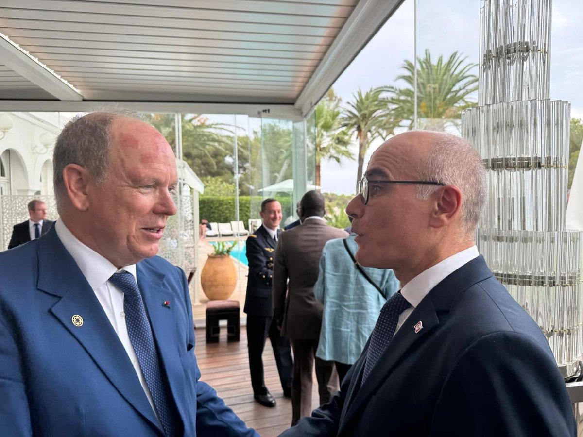 Tunisian MFA Nabil Ammar tweet media