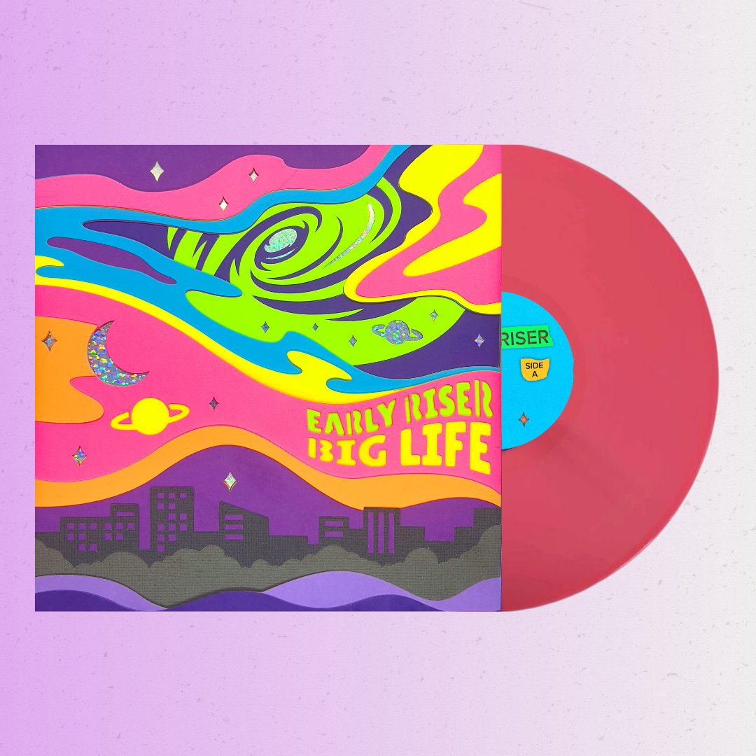 Asbestos Records (@asbestosrecords) on Twitter photo We're so excited to announce a Brand new album from NY's nerd pop/folk punk/indie rock darlings <a href="/earlyriserband/">Early Riser</a> !
Check out the debut single "Strays"
youtu.be/7JGwGodIGiE?si…
It's got puppets! A Cello! An entire Dee-lite video amount of psychadelic neon! And Mikey Erg! We're so excited to announce a Brand new album from NY's nerd pop/folk punk/indie rock darlings <a href="/earlyriserband/">Early Riser</a> !
Check out the debut single "Strays"
youtu.be/7JGwGodIGiE?si…
It's got puppets! A Cello! An entire Dee-lite video amount of psychadelic neon! And Mikey Erg!