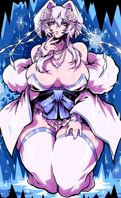 リクエストありがとうございました😍❄️🌨️
#Skeb 