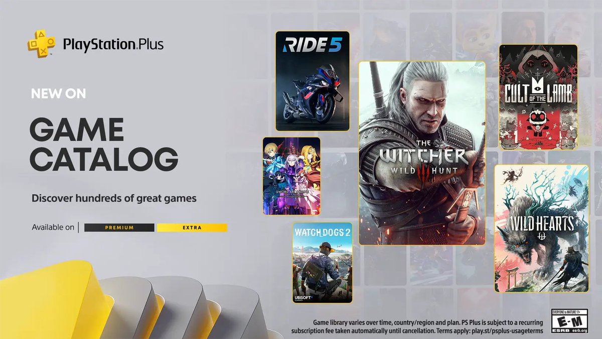 JoaoCP's tweet photo. Agosto 2024, último mês da assinatura anual da PlayStation Plus Extra.

'Ender Lilies' (R$ 52), de minha lista de desejos, entra no catálogo.

Em um ano, deixei de gastar R$ 1.144 em jogos que pretendia comprar.

Assinatura custou R$ 341 (hoje está R$ 476).

Economia: R$ 803.

💯 https://t.co/VYtyL0nuS4