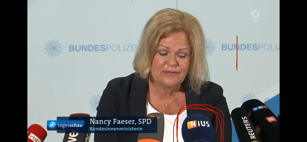 Echt jetzt? NIUS Micro in den Tagesthemen? 
Armes Deutschland!
