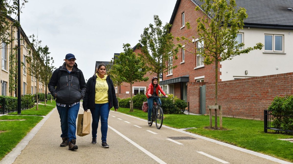 Walk Wheel Cycle Trust tweet media