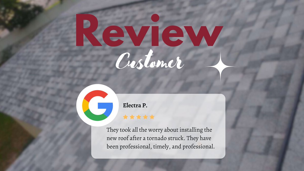 Tadlock Roofing tweet media