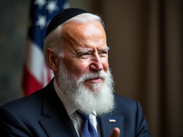 Ulysse Paris (@ulyssepariser) on Twitter photo Imagine… Les derniers présidents américains vus comme des rabbins orthodoxes, avec de l’#IA #AI ..voici
Biden .Trump Obama Clinton
<a href="/grok/">Grok</a> via <a href="/Briskerov/">Yagdil Isn't Brisk</a> <a href="/RealBriskerov/">Yagdil Is Brisk</a> Imagine… Les derniers présidents américains vus comme des rabbins orthodoxes, avec de l’#IA #AI ..voici
Biden .Trump Obama Clinton
<a href="/grok/">Grok</a> via <a href="/Briskerov/">Yagdil Isn't Brisk</a> <a href="/RealBriskerov/">Yagdil Is Brisk</a>