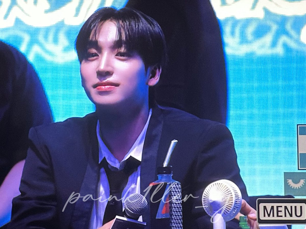 240816
태국 Thailand 4NOLOGUE 대면

#THEBOYZ #SANGYEON 
#더보이즈 #상연 
#ジュヨン #サンヨン