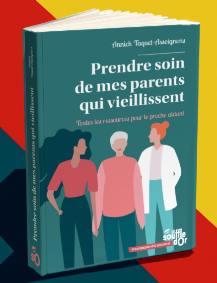 edSouffledor's tweet photo. Accompagner sans s'épuiser 🧡 Découvrez "Prendre soin de mes parents qui vieillissent" d’Annick Taquet-Assoignons

 Précommandez maintenant sur le site du Souffle d'Or 📖✨
@writerssrealm
@thevoguewriters
@meditationfra

#Sante #Parents https://t.co/cGbylOmdc0