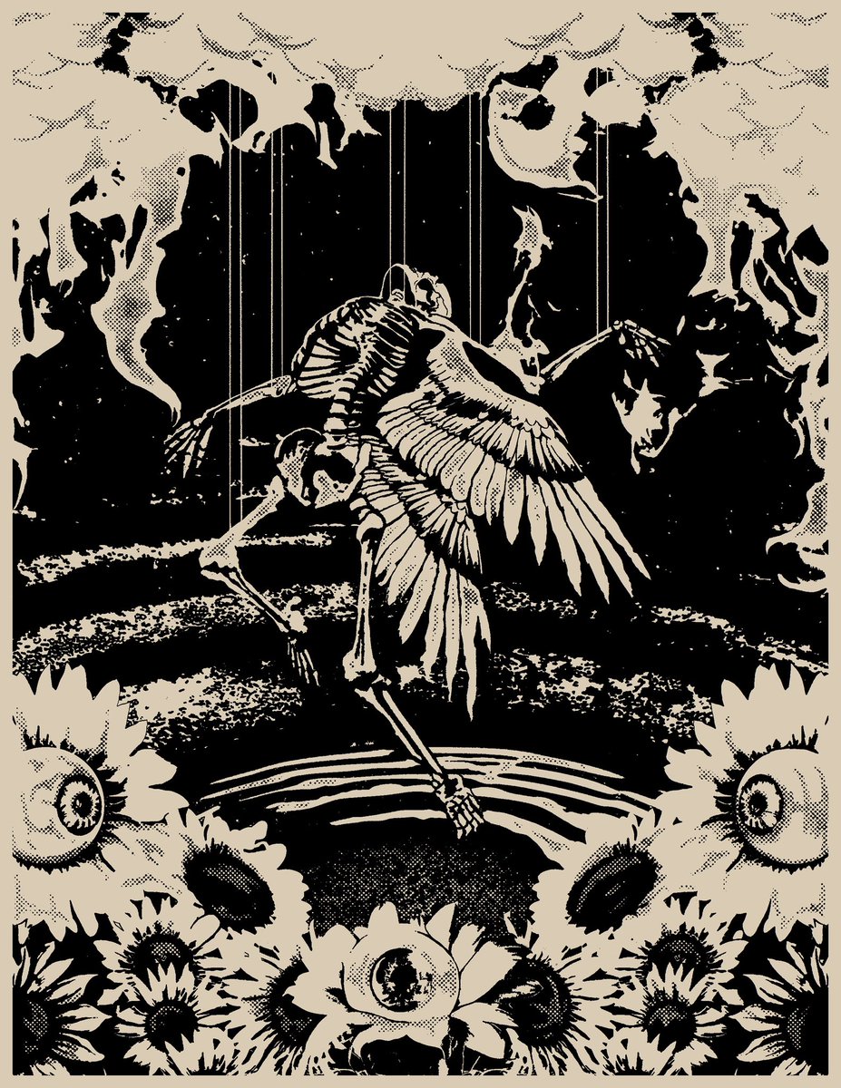 gm. new art 

the hanged man.