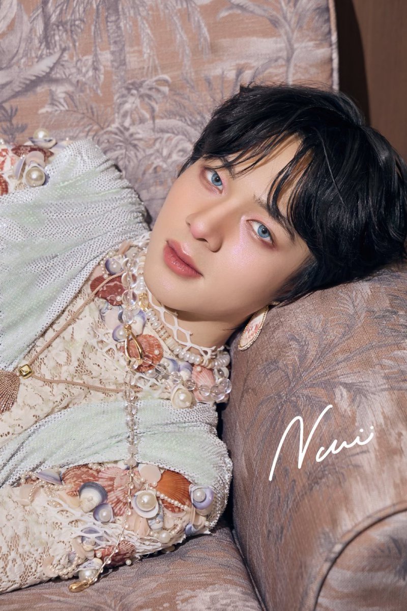 BBABIBABE's tweet image. เนี้ย ทีนี้เชื่อยังว่านุนิวเป็นนางเงือกจริง ๆ