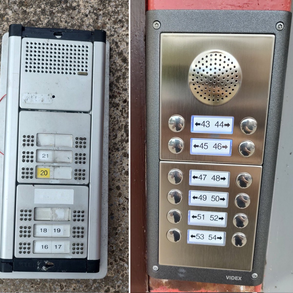 Videx Security Ltd tweet media