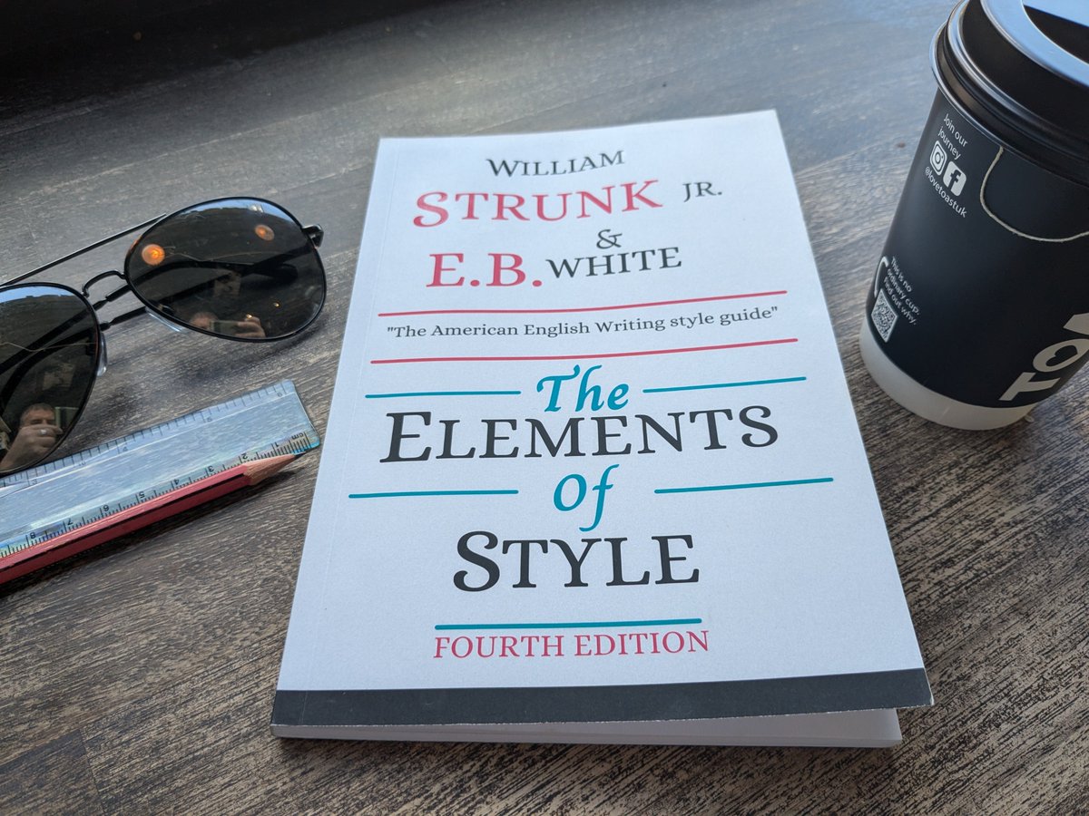 gooda40830's tweet image. What a page-turner this is turning out to be 😊#strunk