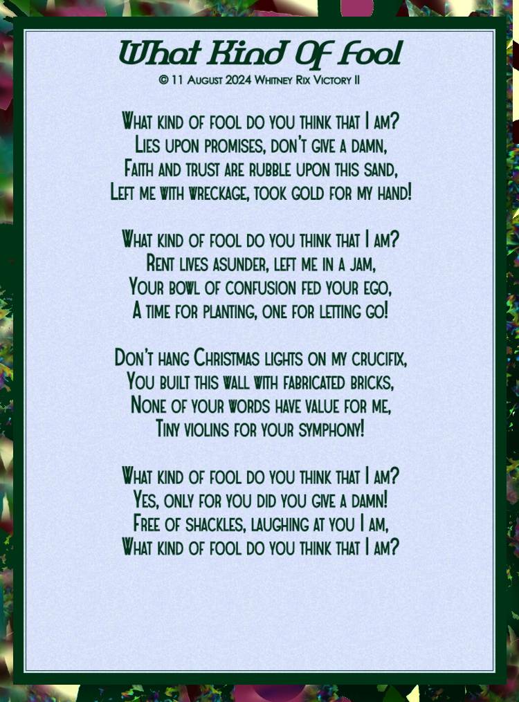 W. Rix Victory II tweet media