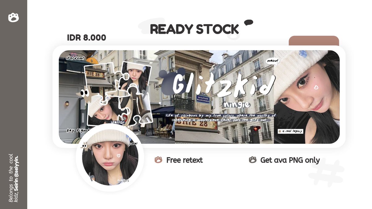 layout rs ready stock ningning (<a href="/seiyyin/">ᐢ..ᐢ ࣪˖ coolkidz, seirin◞ ݁</a>)

#zonauang