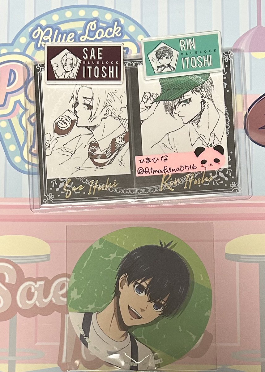 【交換/譲渡】ブルーロック　ブルロ　22カレー

譲:潔

求:400円または異種冴
異種はカジノ、コーヒー等

都内手渡しまたは郵送

よろしくお願いいたします