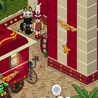 Nutuke's tweet photo. @Habbo ✨#Habbo https://t.co/t4OjNG8Oao