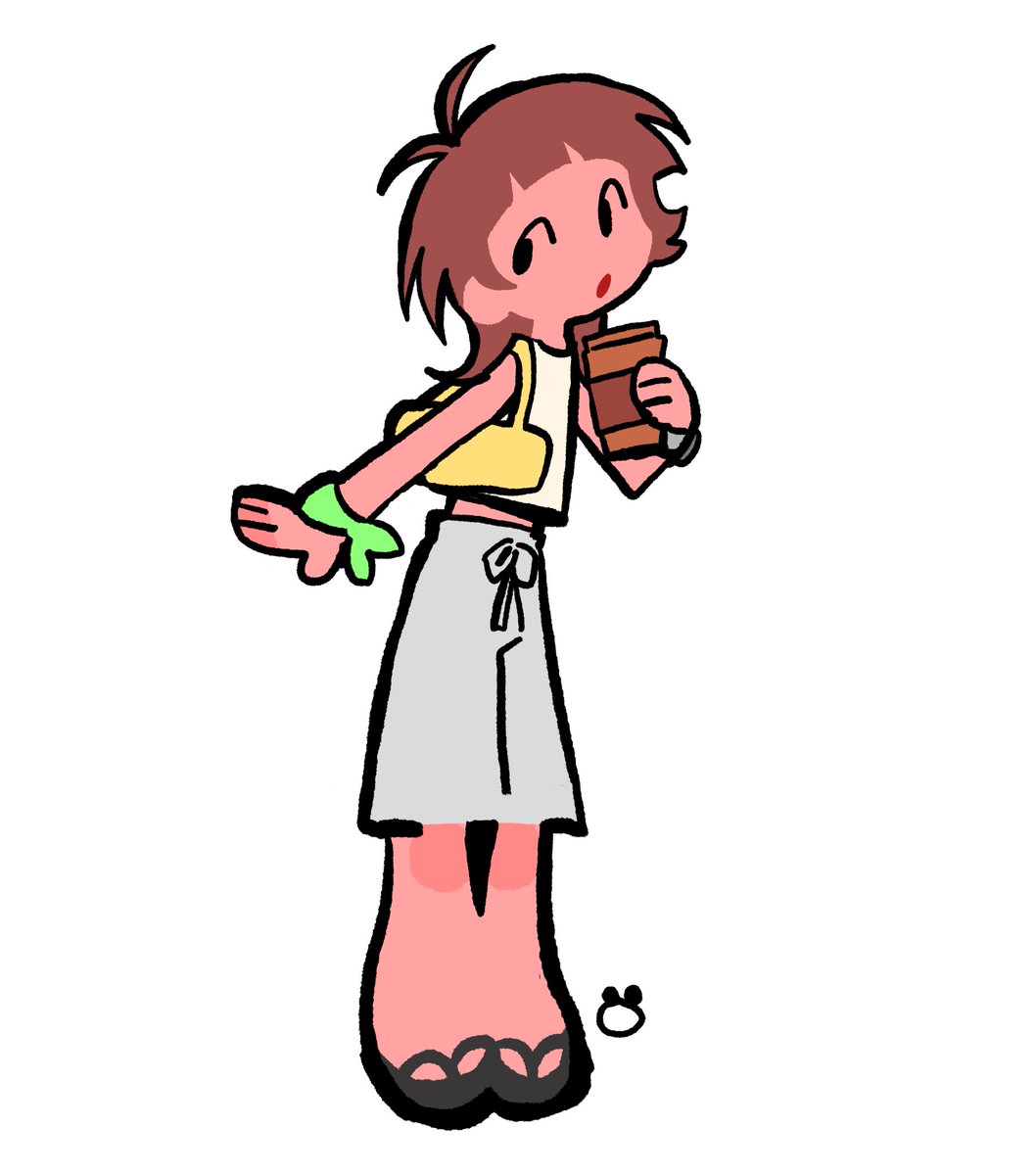 drawjin's tweet image. 여름실어