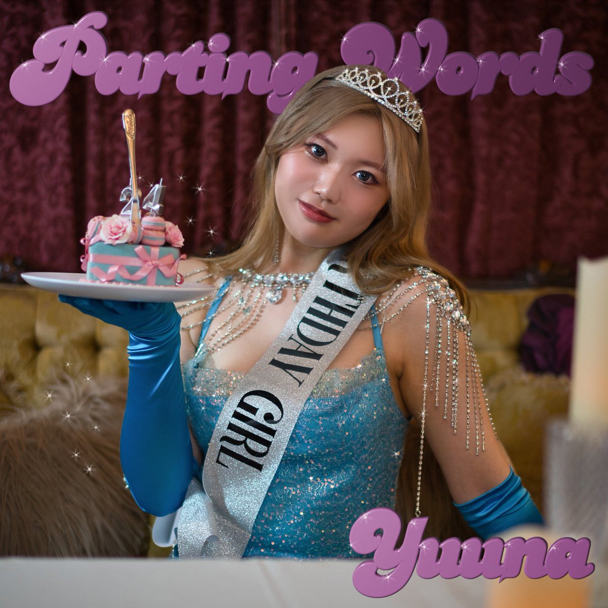 OfficialYNo1's tweet photo. 🌟 1st Single ''Parting Words'' - Yuuna 🌟【MV teaser image #1】
2024.08.31 / 6 pm ~ MV、音源配信START
📸 @/tanakatsu_portrait さん
💄💇♀️ @/make_.tkさん
.
.
.
#1stsingle #シングル #single #song #jpop #newsingle
#PartingWords #Yuuna #YuunaChannel #MV #teaser
#music #音楽 https://t.co/ig4l4eSYkJ