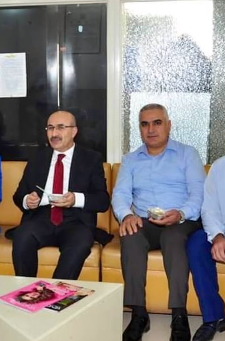 IIkidag's tweet image. Cumhurbaşkanımız Sn @RTErdogan tensipleriyle Emniyet Genel Müdürlüğüne atanmış bulunan  Sayın Valim @mahmutdemirttas’ı tebrik eder yeni görevinde başarılar dilerim.